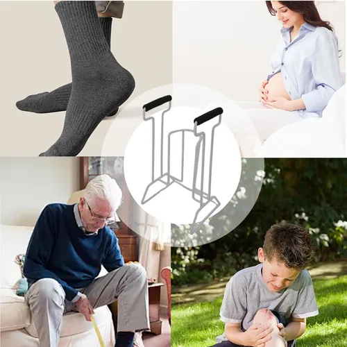 Ayudas Para Calcetines Para Ponerse Calcetines Donners De Ca