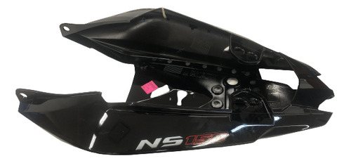 Colin Negro Bajaj Rouser Ns 150 Pro