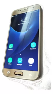 Samsung Galaxy S7 32 Gb Dorado 4 Gb Ram