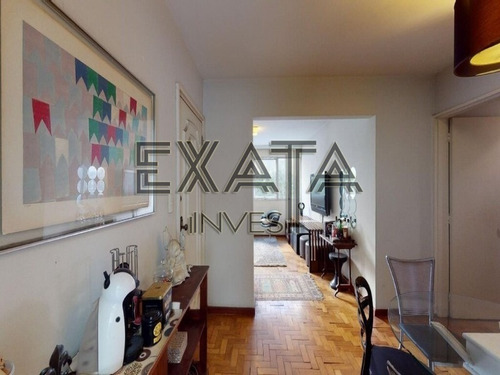 Imagem 9 de 30 de Apartamento No Bairro Itaim Bibi, Com 110m² Úteis, 3 Quartis, 1 Suíte E 1 Vaga De Garagem, Preço E Disponibilidade Do Imóvel Sujeitos A Alteração Sem Aviso Prévio. - Ap01060 - 70122102