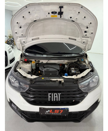 Fiat Strada 1.4 FIRE FLEX ENDURANCE CS MANUAL