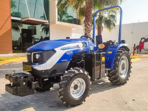 Tractor Agrícola Lovol Tef704 Narrow 2022