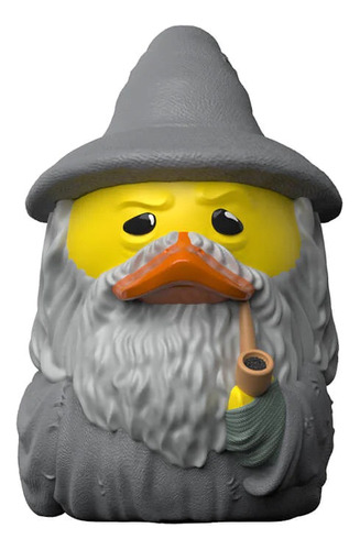 Pato De Hule Gandalf El Gris El Señor De Los Anillos Tubbz