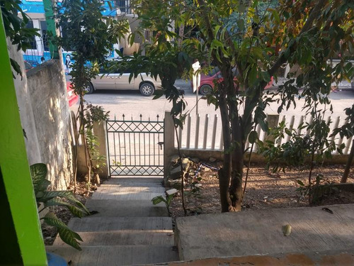 Venta Terreno 360 M² Con Casa Col. Azteca Tuxpan Veracruz