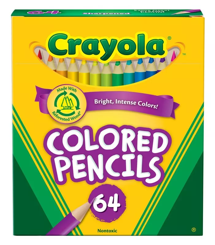 Segunda imagen para búsqueda de crayola