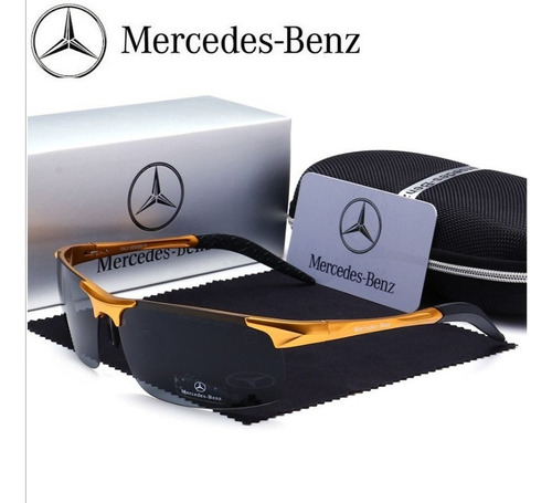 Nuevas Lentes De Sol Polarizadas Mercedes-benz B