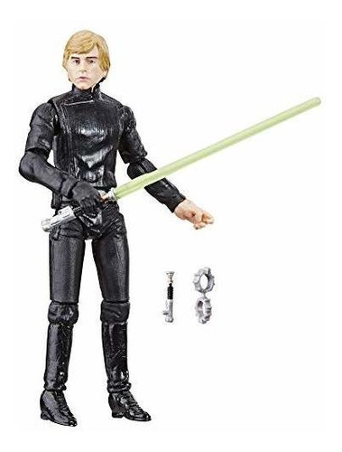 Figura Luke Skywalker (endor) 3.75 