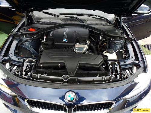 Imagen 11 de 25 de Bmw Serie 3 320 F30
