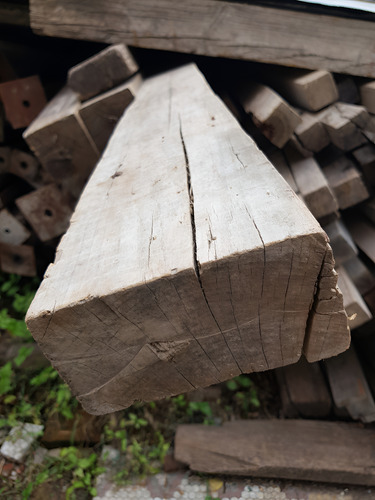 Tirantes De Pino 3x6 (Usado)