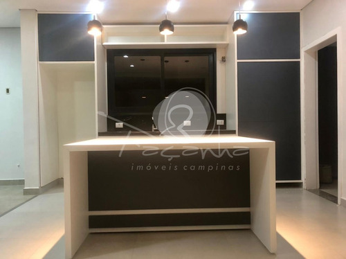 Imagem 13 de 26 de Casa Para Venda Em Condomínio No Parque Dos Alecrins Em Campinas - Imobiliária Em Campinas - Ca00992 - 69326083