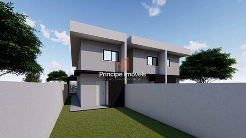 Imagem 5 de 7 de Casa Com 3 Dorms, Floresta, Joinville - R$ 600 Mil, Cod: 192 - V192