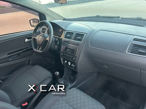 Volkswagen Fox 1.0 MPI COMFORTLINE 12V FLEX 4P MANUAL