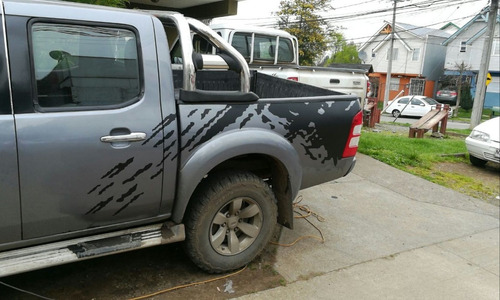 Adhesivo Fango Ford Ranger