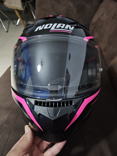 Casco Nolan Mediano