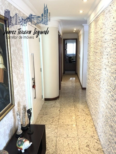 Imagem 6 de 30 de Apto 4 Suítes Excelente Localização Na Pituba Alto Padrão Com 3 Vagas Soltas! - 02777 - 32786066