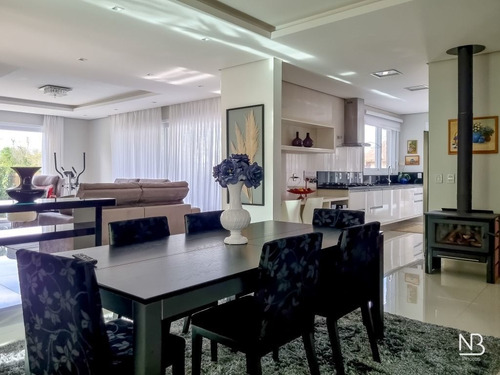 Imagem 25 de 30 de Casa Com 3 Dormitórios À Venda, 417 M² Por R$ 3.300.000,00 - Paragem Dos Verdes Campos - Gravataí/rs - Ca2137