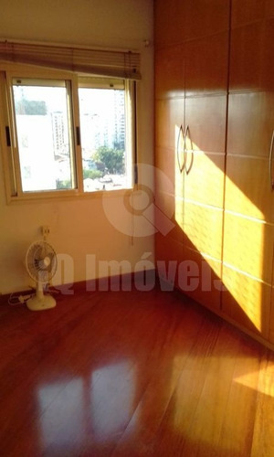 Imagem 14 de 15 de Rico Apartamento Em Perdizes, Com 81 Metros De Área Útil, Em Andar Alto - Iq18646
