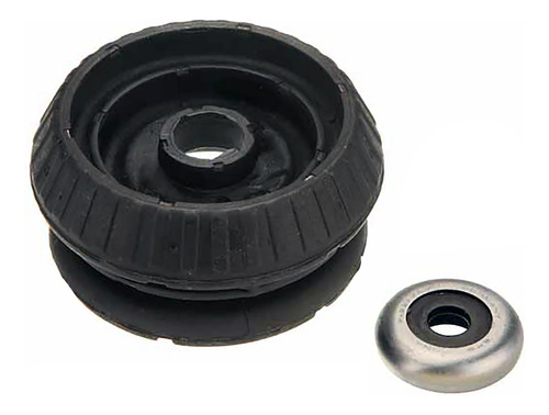 Base Amortiguador Delantero Ford Fiesta Mid 1999 - 2000