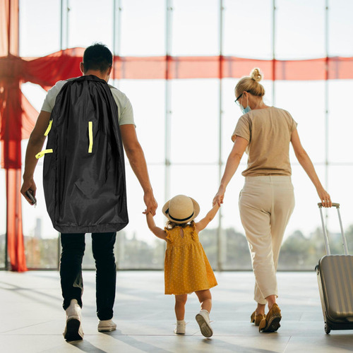 Funda Para Cochecito De Bebé Para Viajar Bolsa De Cochecito