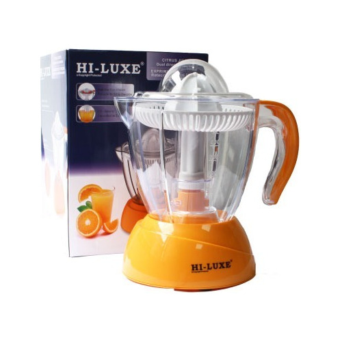 Exprimidor De Jugos Hi Luxe Hl - 788