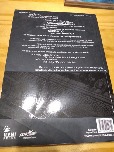 The Walking Dead 13 - Kirkman - Adlard - Ovni Press 2014 - U