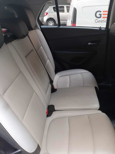 Chevrolet Tracker Awd Premier +