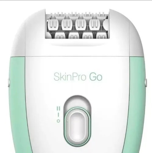 Imagen 4 de 4 de Depiladora Electrica Ga.ma Italy Professional Skin Pro Go 2