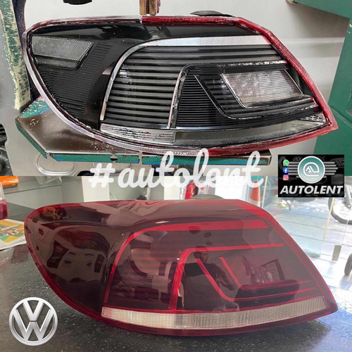 Imagen 5 de 5 de Reparación De Faros Traseros