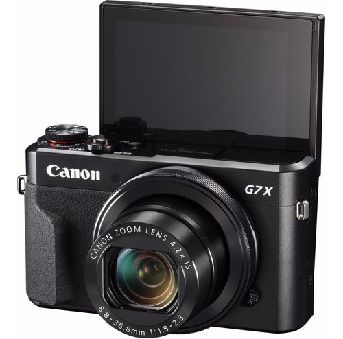 Câmera Canon Powershot G7x Markll Wi-fi