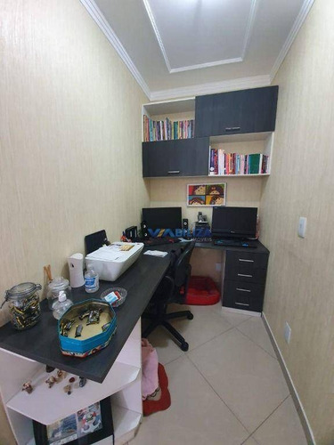 Imagem 10 de 29 de Apartamento À Venda, 150 M² Por R$ 1.300.000,00 - Vila Augusta - Guarulhos/sp - Ap4071
