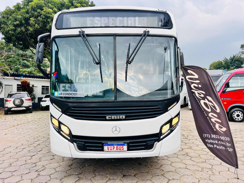 Ônibus Urbano Ar Condicionado Caio M.benz Of1721 15/16