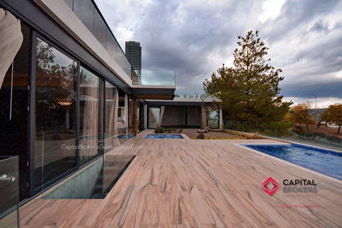 Imagen 30 de 30 de Casa De Lujo En Venta - Renta Con Alberca Fracc Gran Jardín