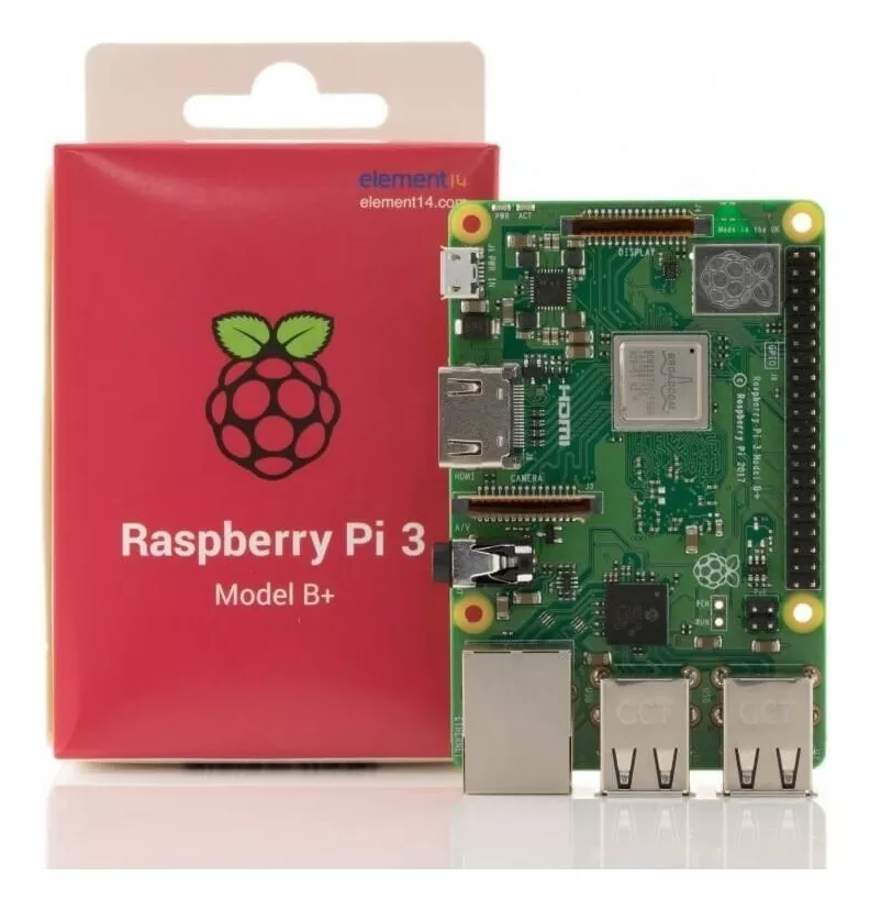 Primera imagen para búsqueda de raspberry pi 3