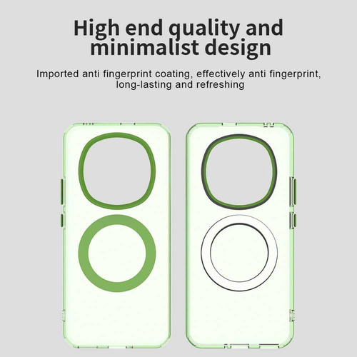 Funda Para Honor Magic7 Pro 5g Funda Para Honor 400 Pro X8c X9b X50 X60 X9c Funda Magnética De Piel Mate A Prueba De Golpes
