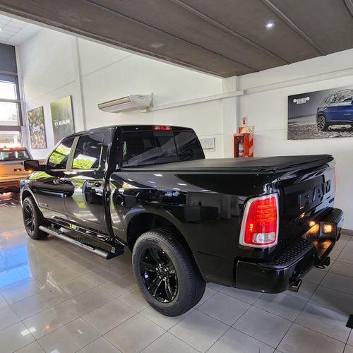 Ram Ram 1500 Laramie Night Edition 4x4 Oferta 2025