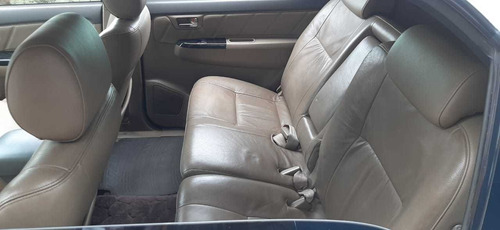 Toyota Sw4 3.0 Srv 7l 4x4 Aut. 5p 171 Hp 2012