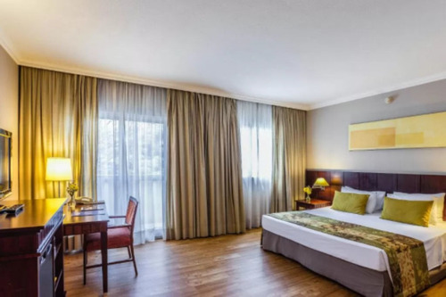 Imagem 15 de 15 de Flat Na Chacara Santo Antonio Para Um Bom Investimento - Sf25570