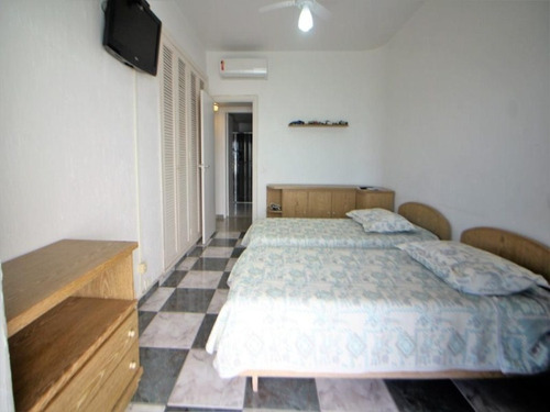 Imagem 11 de 30 de Apartamento Com 3 Dormitórios À Venda, 160 M² Por R$ 1.200.000,00 - Praia Das Astúrias - Guarujá/sp - Ap4541 - 34711442