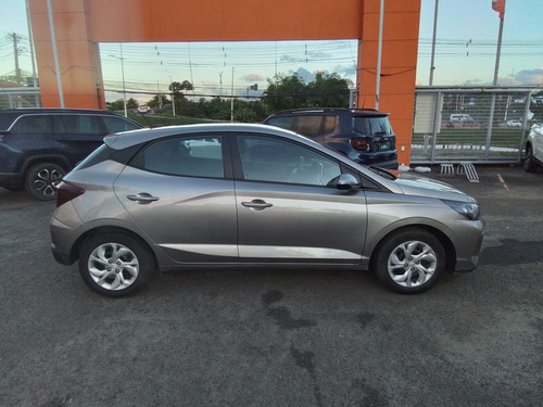 Hyundai HB20 1.0 12V FLEX COMFORT PLUS MANUAL