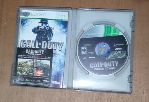 Juegos Xbox 360 Blanco (Usado)