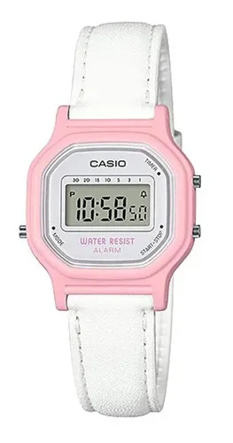 Reloj Casio Dama La-11wl Retro Colors Envio Gratis