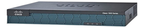 Router Cisco 1921-sec/k9 (Usado)