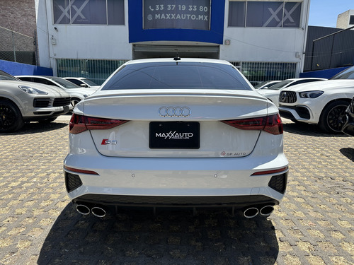 Audi Serie S 2.0 S3 L Tfsi Sedán At Dsg