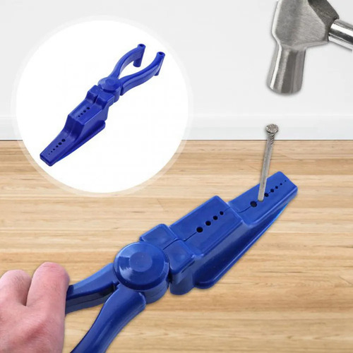 Pinza Para Clavar 2nailing Assistant, Soporte Para Uñas,