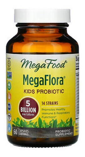 Megaflora Kids Probiotico Mega - Unidad a $250000