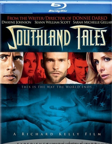 Blu-ray Southland Tales / Las Horas Perdidas