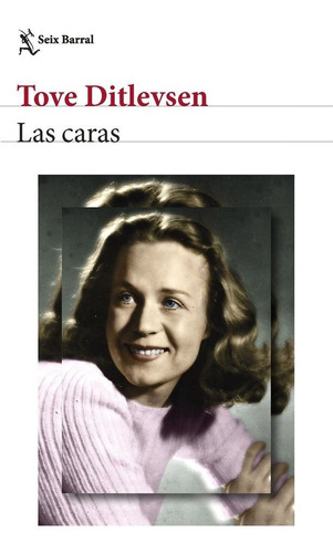 Libro Las Caras - Tove Ditlevsen