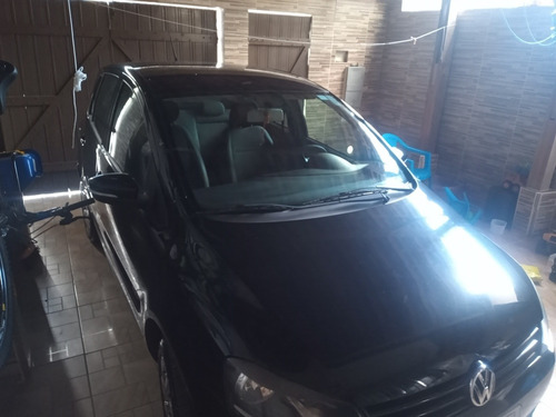 Volkswagen Fox 1.0 Vht Trend Total Flex 5p 2012