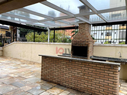 Imagem 8 de 30 de Apartamento À Venda, 75 M² Por R$ 480.000,00 - Cambuci - São Paulo/sp - Ap4484