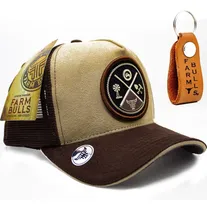 Comprar Bone Country Farm Bulls Original Trucker Sertanejo Telinha